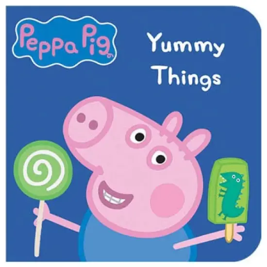Peppa Pig - My First Library 12 Book Set (Board Book) image {14}