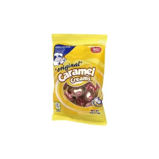 Goetze Caramel Creams Original - 48oz/12ct image {2}
