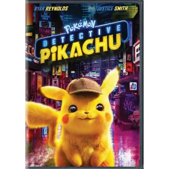 Pokemon: Detective Pikachu image {3}