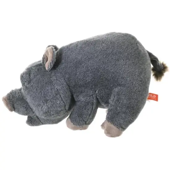 Wild Republic Cuddlekins Potbelly Pig Stuffed Animal, 12 Inches image {2}