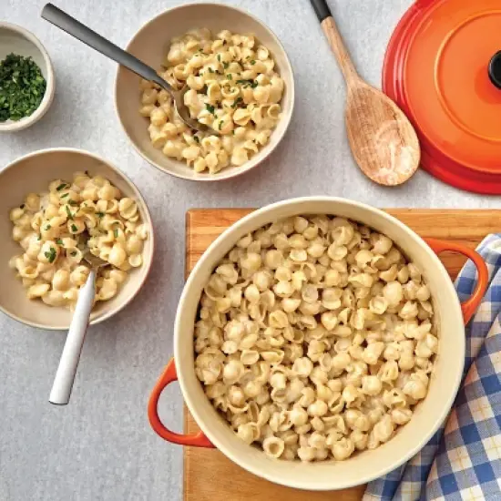 Annie's Organic Shells & White Cheddar Mac and Cheese image {3}