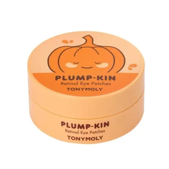 TONYMOLY Plump-kin Retinol Eye Patches image {8}