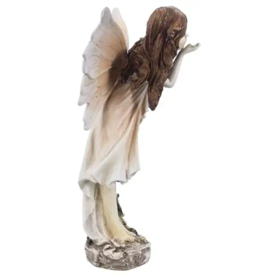 Design Toscano Wildflower Meadows Fairies Garden Statue: Blossom image {3}