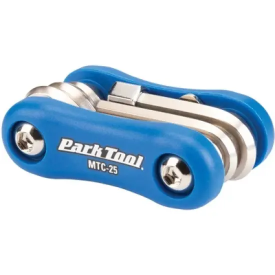 Park Tool MTC-25 Bike Multi-Tool image {1}