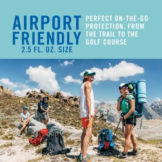 Banana Boat Sport Ultra Sunscreen Roll On - SPF 60+ - 2.5 fl oz image {4}