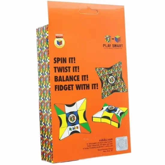 Brand Partners Group Rubik's Magic Star Spinner - M-1 Design image {3}