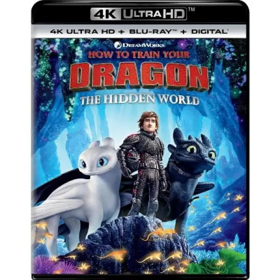 How to Train Your Dragon: The Hidden World image {2}