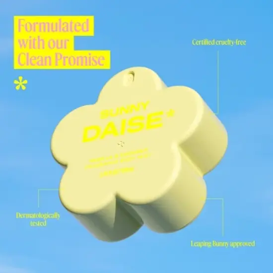 DAISE Fragrance Women's Body Mist - Sunny - 3.38 fl oz image {1}