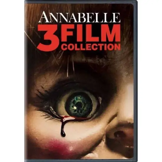 3 Film: Annabelle Trilogy image {2}