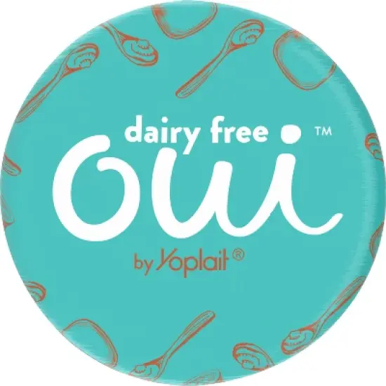 Oui by Yoplait Dairy-Free Strawberry - 5oz image {6}