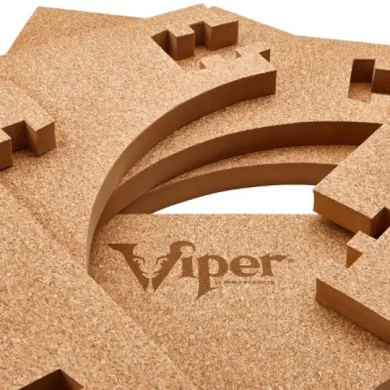 Viper Wall Defender III Dartboard Surround Cork image {3}
