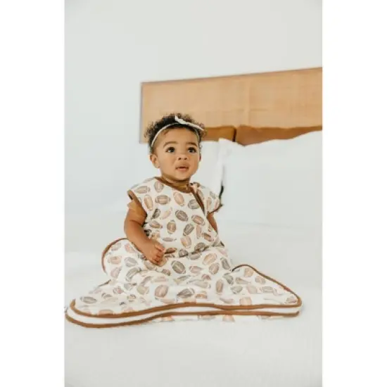 Copper Pearl Wearable Blanket Sleep Bag 6-12 Months- Blitz image {2}