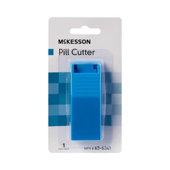 McKesson Pill Cutter Hand Operated 63-6341, 1 Ct image {1}