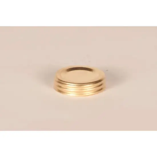 Aladdin Brass Filler Cap image {2}