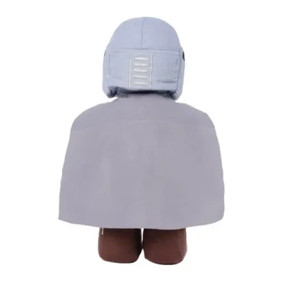 Manhattan Toy Company LEGO&reg; Star Wars&trade; Mandalorian&trade; 13" Plush Character image {2}