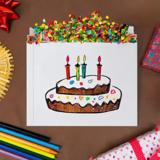 Juvale 25 Pack Stay Flat Rigid Mailers 9x12 with Self Adhesive Seal, Bulk White Cardboard Envelopes for Shipping Photo, Magazines, Comic Books image {1}