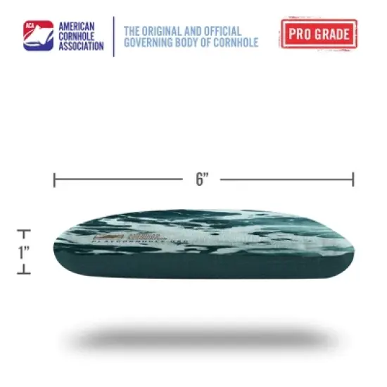 Ocean Synergy Pro Cornhole Bags (Set of 4) image {3}