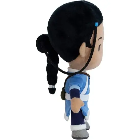 Quantum Mechanix Avatar The Last Airbender 8 Inch Q-Pal Plush | Katara image {2}