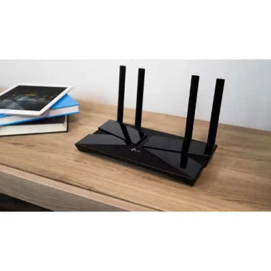 TP-Link AX3000 WiFi 6 Dual Band Router image {2}