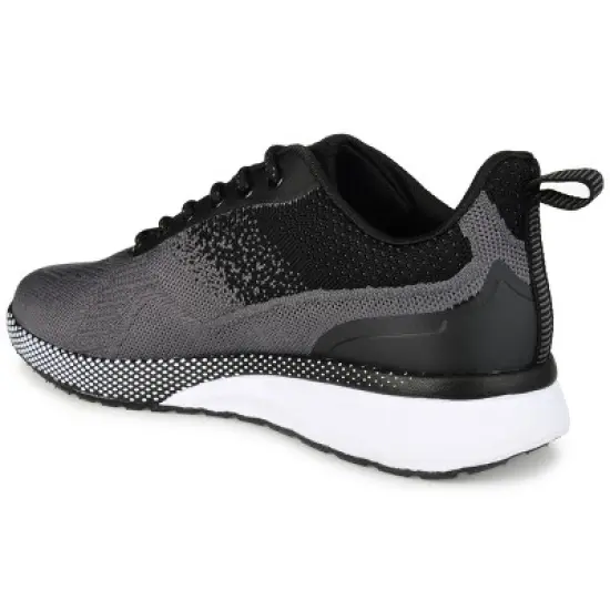 Vance Co. Spade Casual Knit Walking Sneaker image {6}