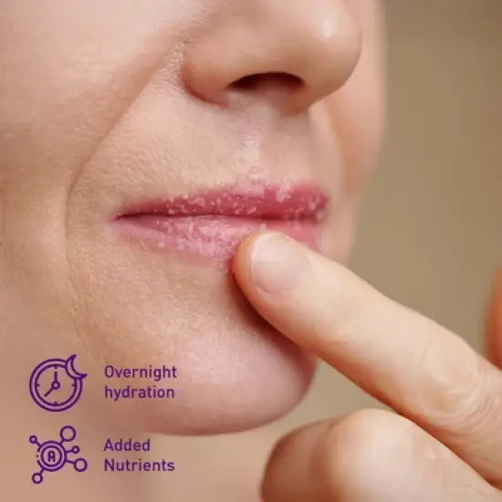 Lip Sleeping Mask Collection Bundle: Cherry Blossom & Berries + Gummy Bear & Fresh Mint image {2}