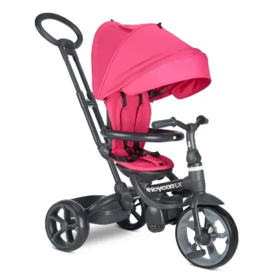Joovy Tricycoo LX Trike image {13}