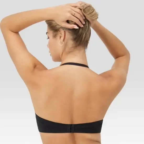 Maidenform Self Expressions Women's Side Smoothing Strapless Bra SE6900 image {4}