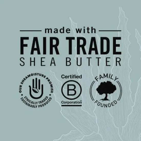 SheaMoisture African Black Soap Clarifying Facial Wash & Scrub - 4 oz image {7}