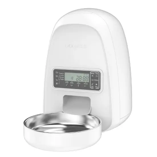 Dogness Mini Programmable Automated Feeder image {6}