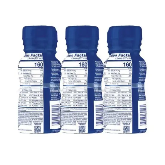 Ensure High Protein Shake - Milk Chocolate - 6ct/48 fl oz image {1}