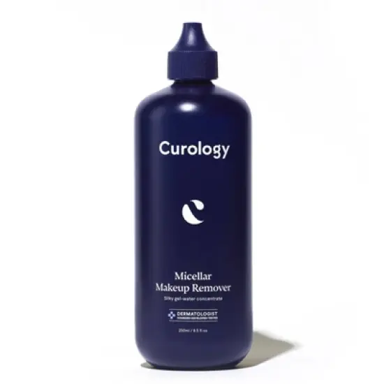 Curology Micellar Water Makeup Remover, Cleansing Gel-Water Concentrate - 8.5 fl oz image {6}
