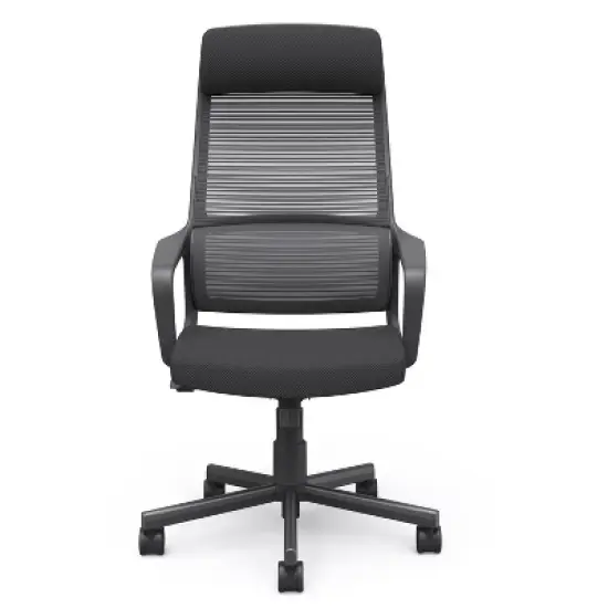 Hawson Mesh Ergonomic Swivel Office Chair - miBasics image {2}