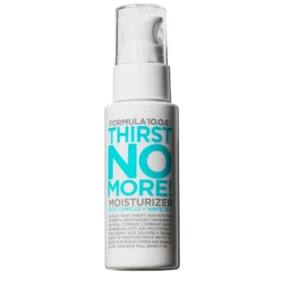 Formula 10.0.6 Thirst No More Moisturizer - 1.69 fl oz image {10}