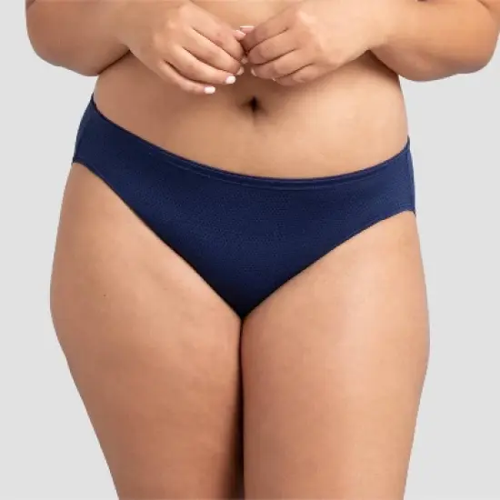 Fruit of the Loom Women's 6+2 Bonus Pack Breathable Micro-Mesh Bikini Underwear - Colors May Vary image {2}