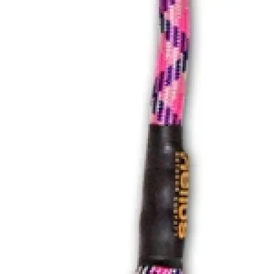 Dog Helios 'Surfside' Adjustable Dog Harness and Leash Pink image {2}