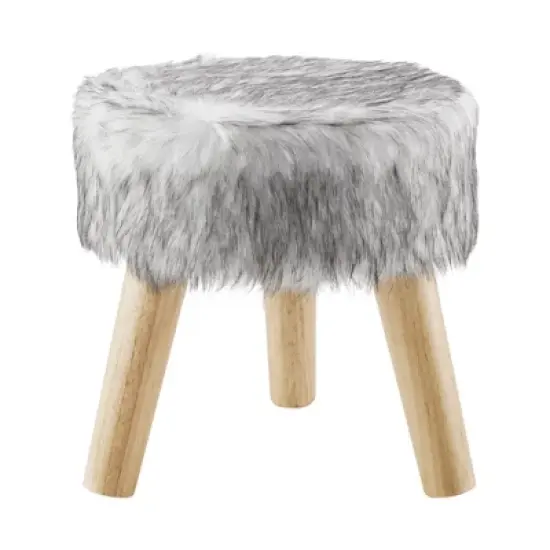 Sam's Pets Chauncy  13"  Cat Tree In White image {2}