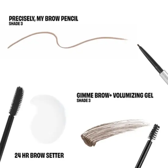 Benefit Cosmetics Brow Haul of Fame - 0.99oz - Ulta Beauty image {9}