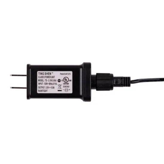 Northlight LED Lighted 4 Function Skull Halloween Window Decoration - 18" image {6}