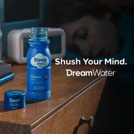 Dream Water Dream Water: Sleep Aid & Beauty Shot - 24pk 10512.12.1.1b, 24 Count image {6}