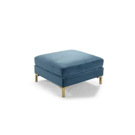 Guison Ottoman - Chic Home Design image {7}