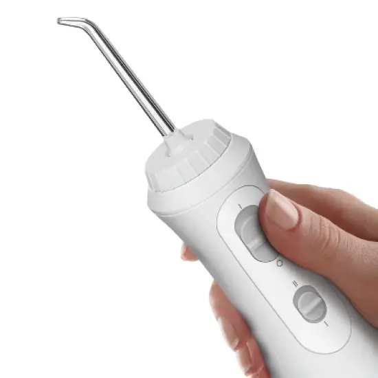 Waterpik Rechargeable Cordless Plus Water Flosser     image {4}