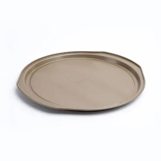 Cuisipro 14-Inch Steel Nonstick Pizza Pan image {1}
