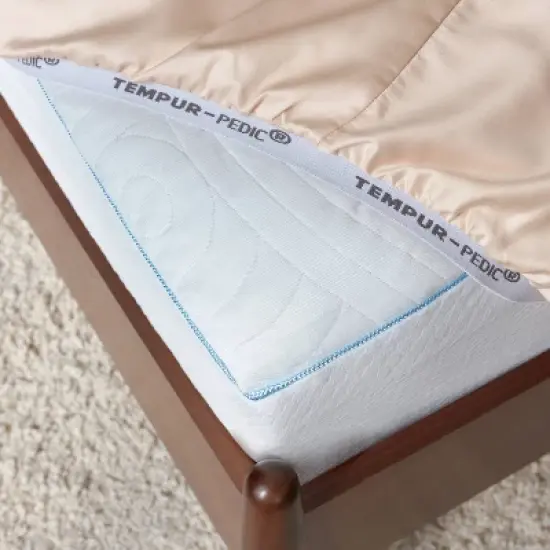 400 Thread Count Cool Luxury Sheet Set - Tempur-Pedic image {4}