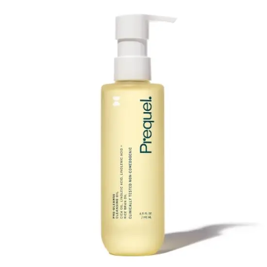 Prequel Pre-Gleanse Nourishing Oil Cleanser - 6.5 fl oz image {5}