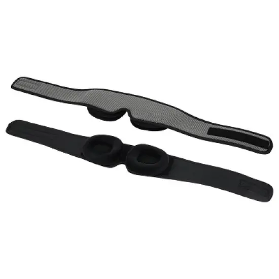 Maison Products Light Blocking Sleep Mask - Ultra-Soft, Comfortable, Adjustable, Versatile for Travel, Meditation & Deep Sleep image {3}