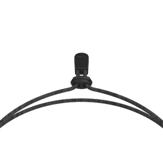 Speedo Kids' Sunny Vibes Swim Goggles - Black: Anti-Fog, Adjustable Strap, Ages 3-6 image {3}