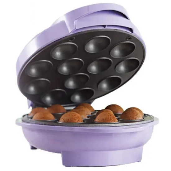 Brentwood Cake Pop Maker in Purple image {4}
