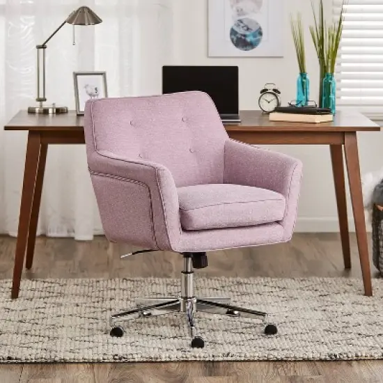 Style Ashland Home Office Chair - Serta image {10}