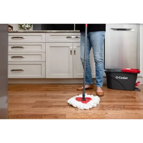O-Cedar EasyWring Mop Refill image {7}