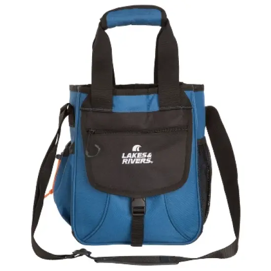 Okeechobee Fats Cast Series Gear Hauler - Dark Blue image {6}